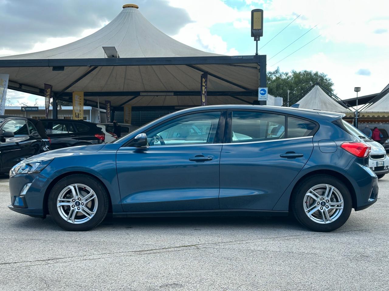 FORD Focus 1.5 EcoBlue 95 CV 5 porte Business