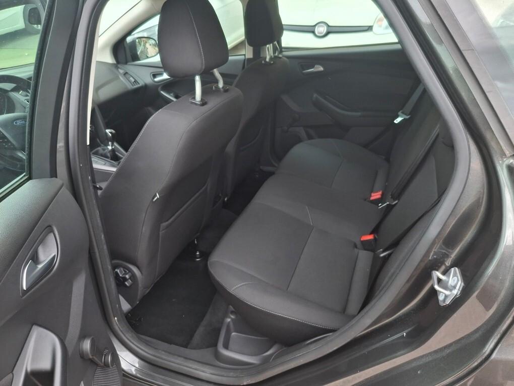 Ford Focus 1.5 TDCi SW NAVI - 2018