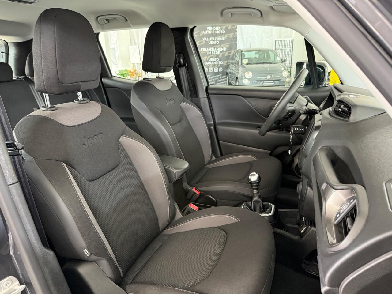 Jeep Renegade 1.6 Mjt 130CV Aziendale