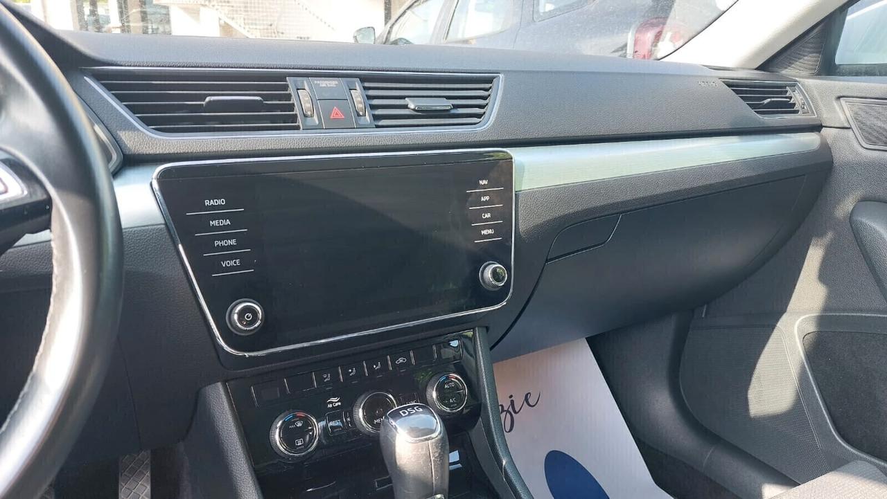 Skoda Superb 1.6 Cambio Automatico Neopatentati