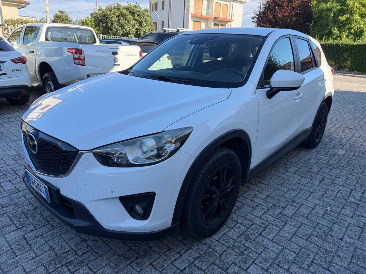 Mazda CX-5 2.2 Skyactiv Unico proprietario