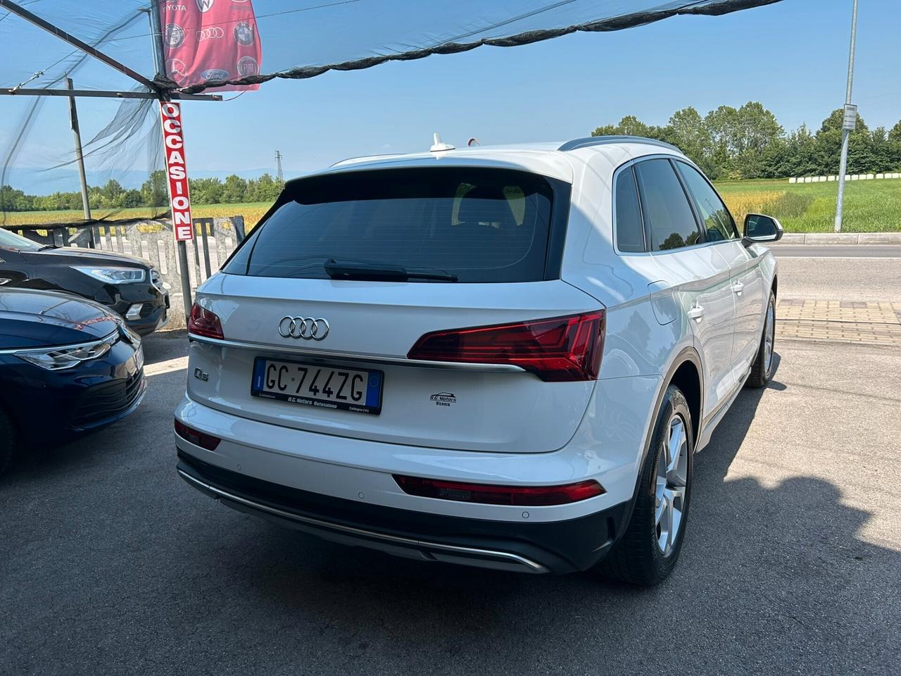 Audi Q5 35 2.0 TDI 163CV S-Tronic Advanced