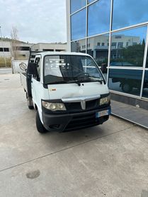 Piaggio Porter 1.2 D120 Cassonato Std (1,7t) KM CE