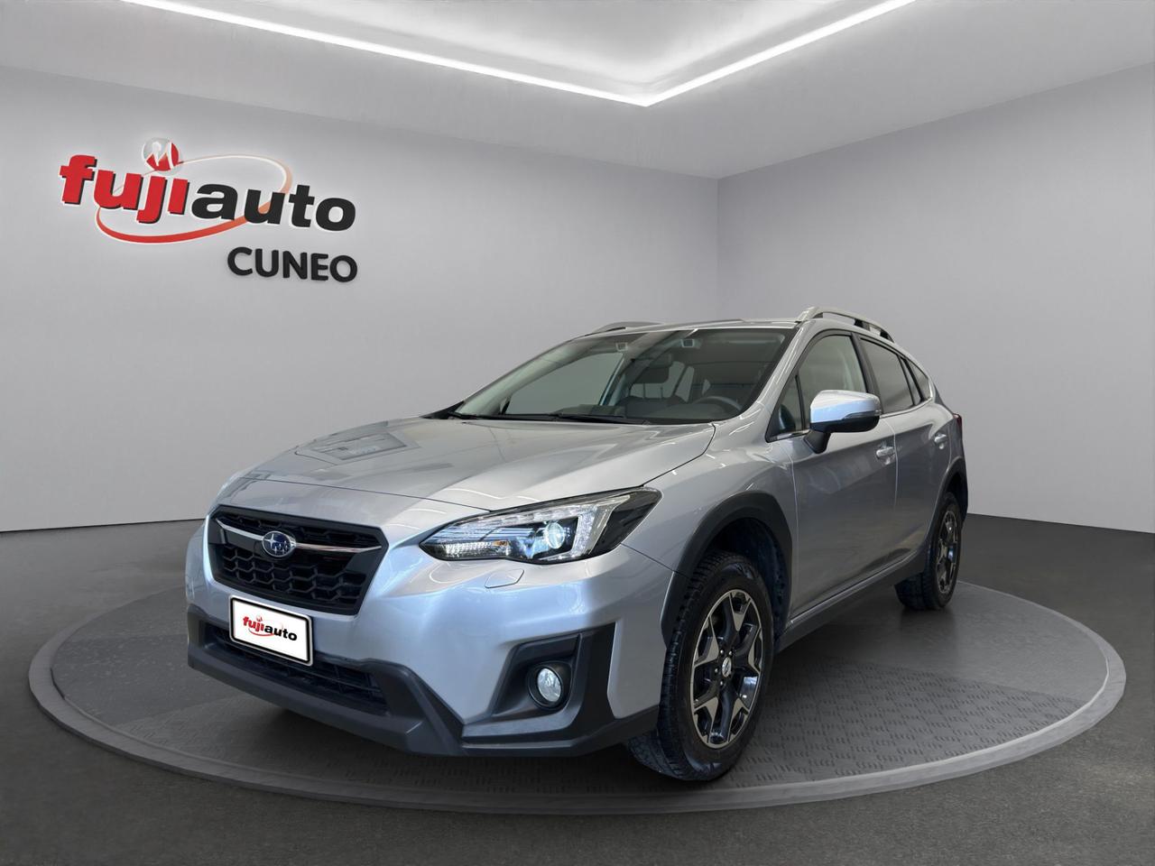 Subaru XV 1.6i Style Navi lineartronic