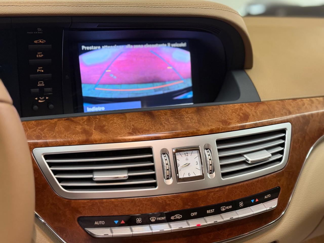Mercedes-benz S 420 cdi Avantgarde auto