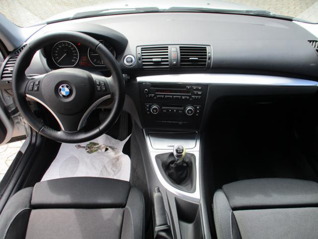 BMW 120 d cat 5 porte Attiva DPF *FARI XENO