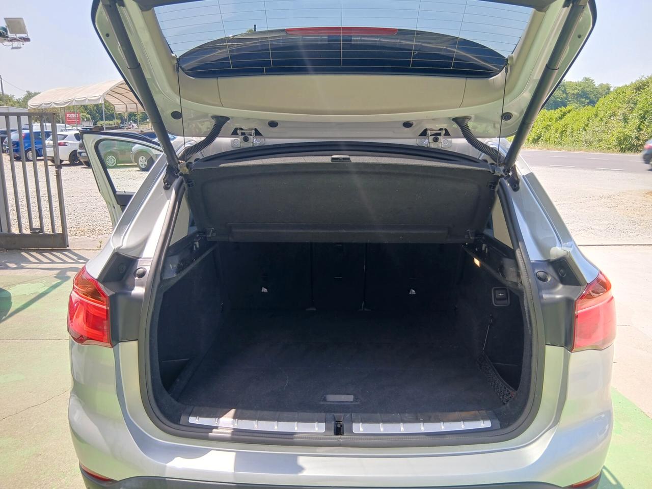 Bmw X1 sDrive18d Advantage