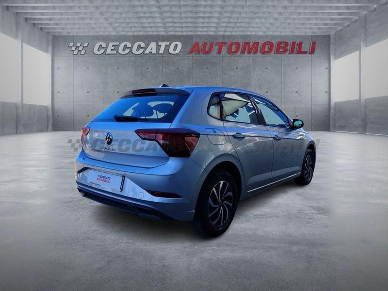 Volkswagen Polo Polo 1.0 tsi Life 95cv dsg