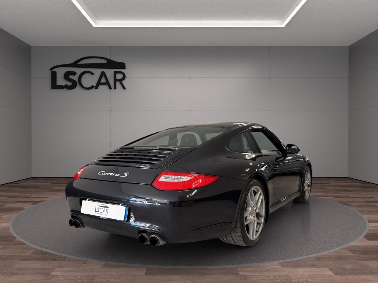 Porsche 911 Coupe 997 - 3.8 Carrera S - Unipro - Prezzo Reale