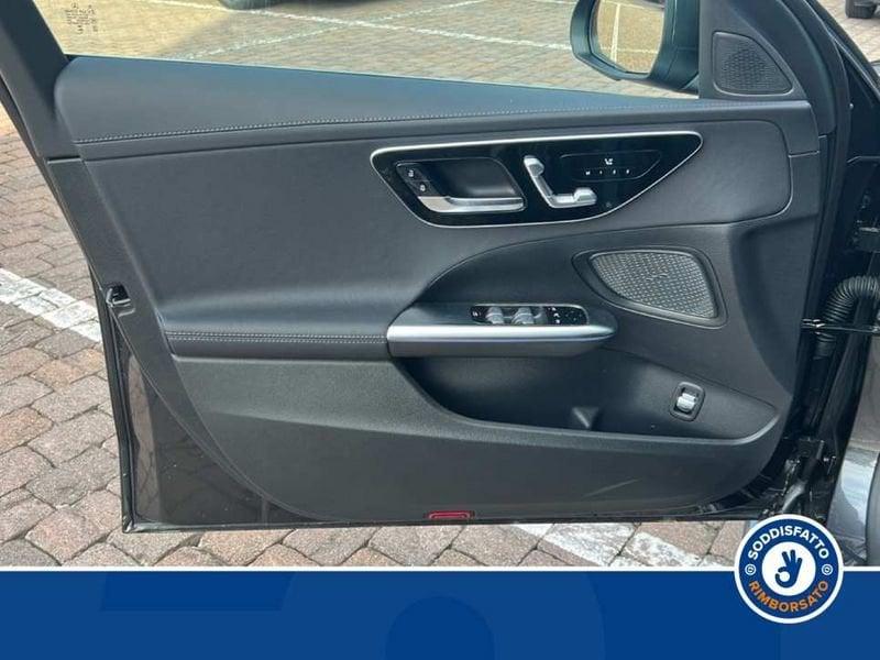 Mercedes-Benz Classe C 220d Mild Hybrid 4Matic Berlina AMG Line Advanced Plus