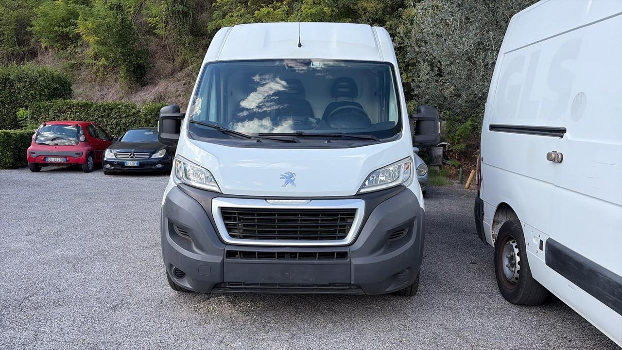 Peugeot Boxer 335 2.2 HDi/130CV FAP 4x4 PLM-TM Furgone Extreme