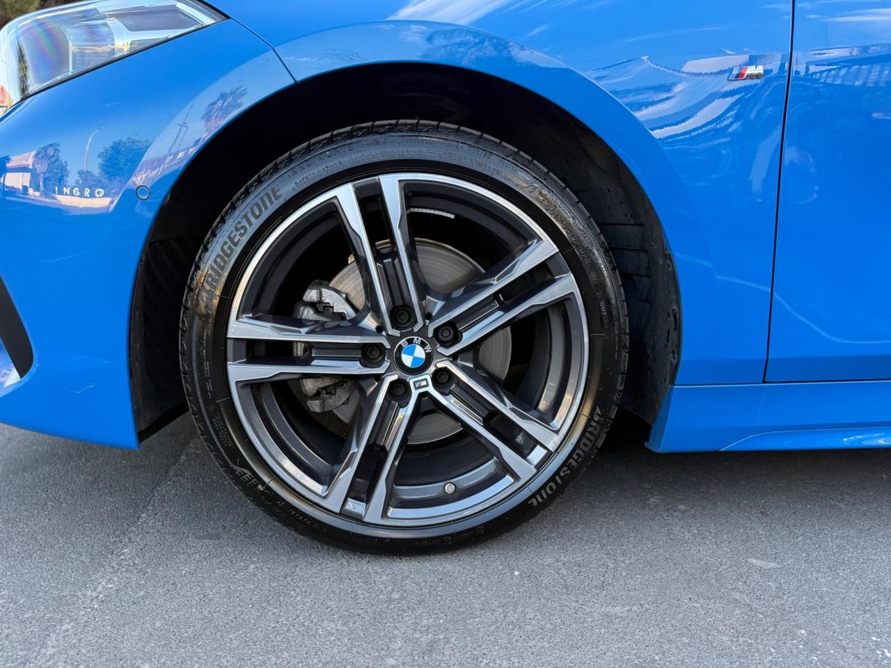 Bmw serie 1 118d M SPORT - 2023