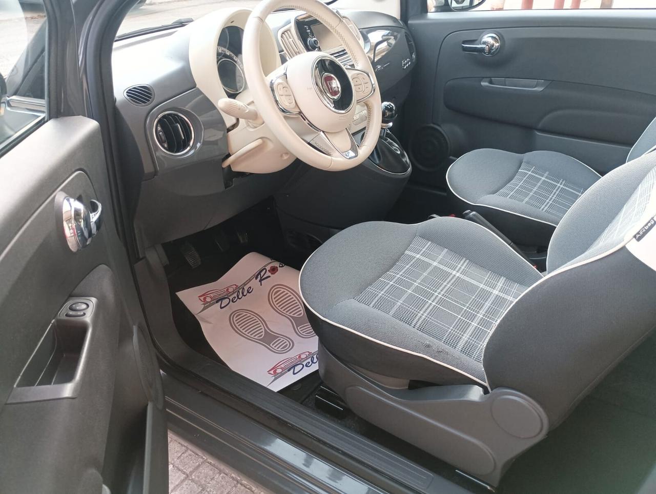 Fiat 500 1.2 benzina 51 Cv Lounge