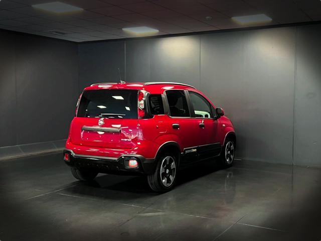 FIAT Panda 1.0 FireFly S&S Hybrid Pandina