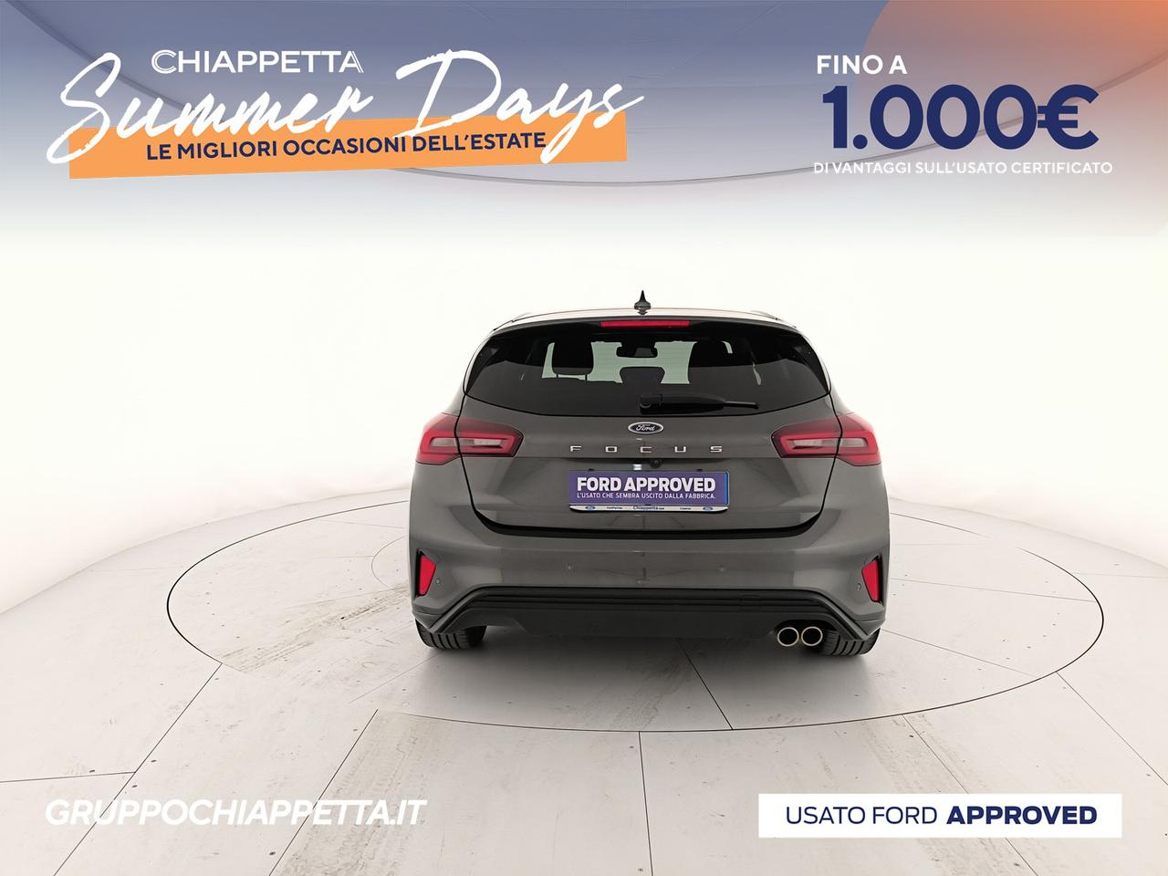 Ford Focus 1.0t ecoboost h st-line 125cv