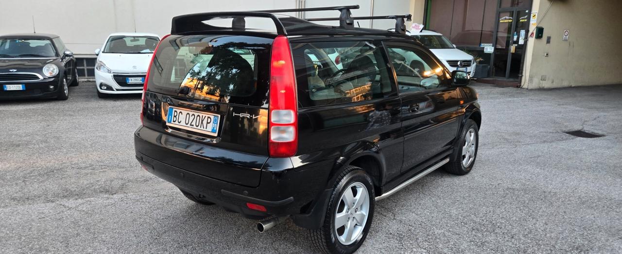 Honda HR-V 1.6i 16V GPL 3 porte Sport