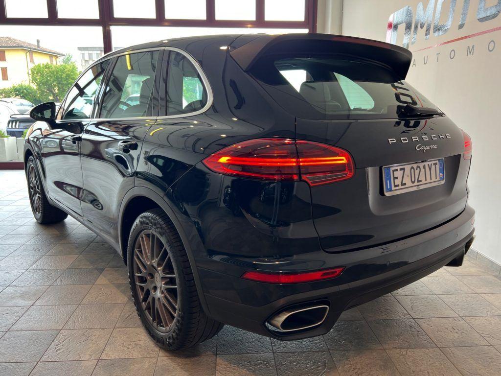 Porsche Cayenne 3.0 Diesel