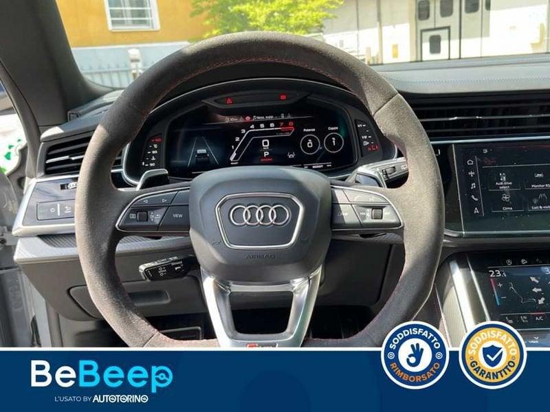 Audi Q8 RS RS 4.0 MHEV QUATTRO TIPTRONIC