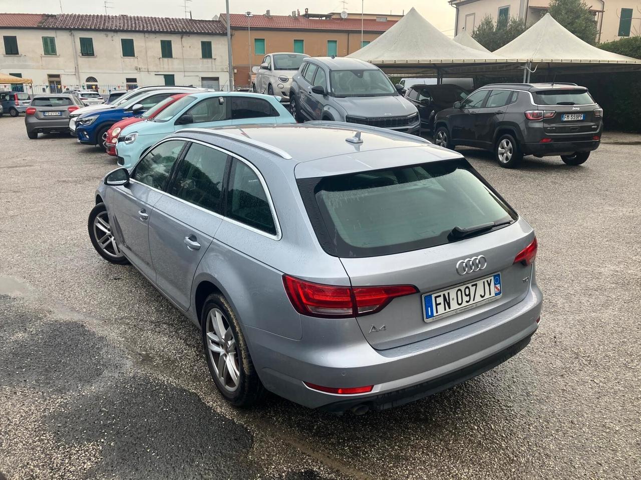 AUDI A4 AVANT 2.0 TDì 150cv S tronic Business