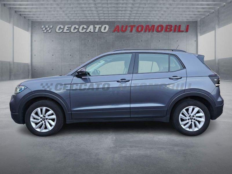 Volkswagen T-Cross T-Cross 1.0 tsi Style 95cv