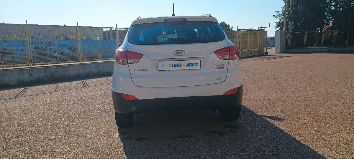Hyundai ix35 2.0 crdi Comfort 4wd