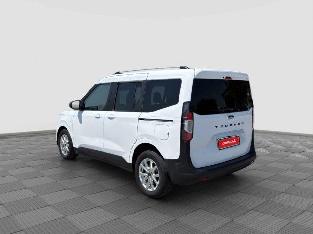 FORD Tourneo Courier Tourneo Courier 1.0 EcoBoost Powershift Titanium