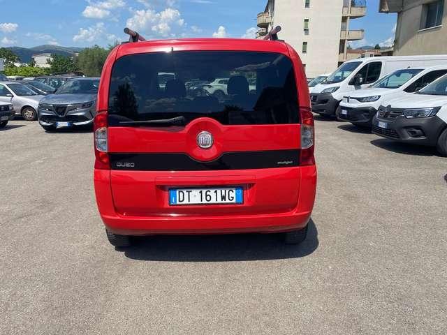 Fiat Qubo Qubo 2008 1.3 mjt 16v Dynamic