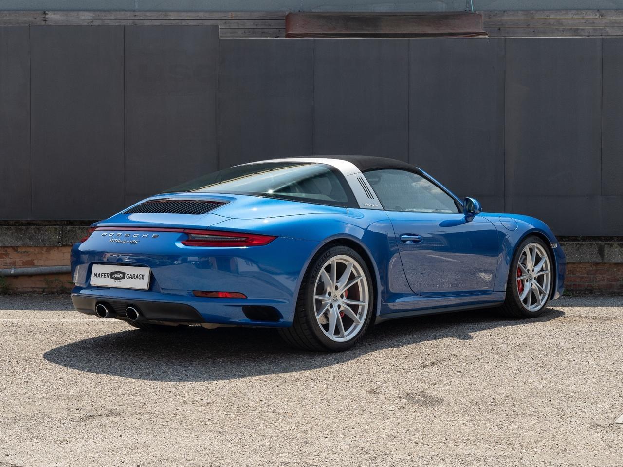 Porsche 911 3.0 Targa 4S