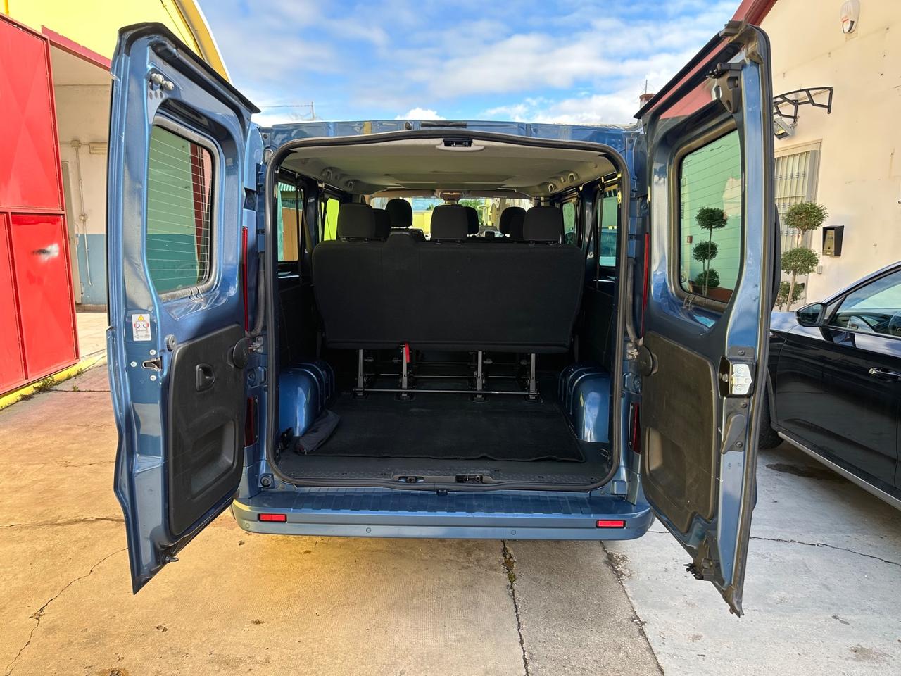 Fiat Talento 1.6MTJ Garanzia Passo Lungo 9 posti-2020