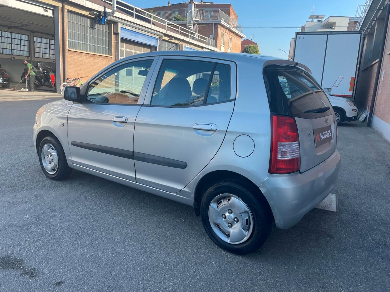 Kia Picanto 1.0 Benzina