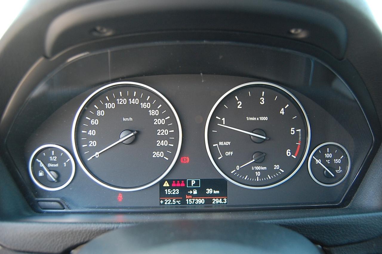 Bmw 320 320d Business aut.
