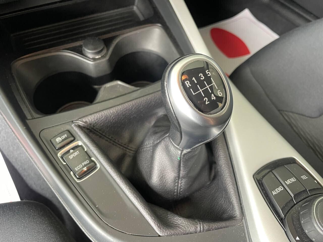 Bmw Serie 1 - Bianco Perlato