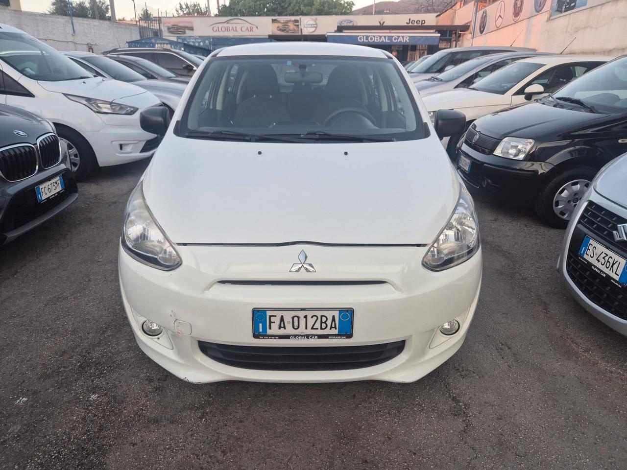 Mitsubishi Space Star 1.0 ClearTec EURO 6
