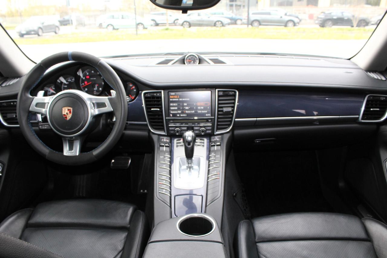 Porsche Panamera 3.6 4
