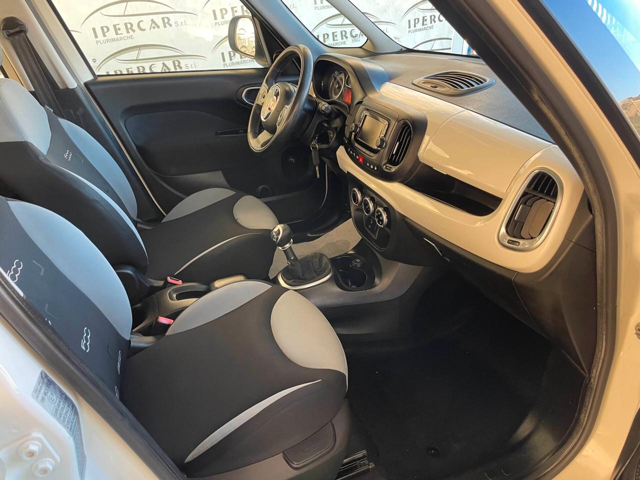 Fiat 500L 0.9 TwinAir Turbo Natural Power Pop Star