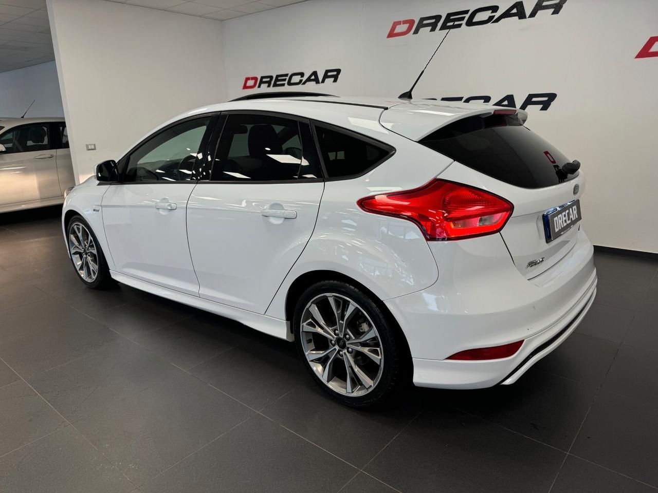 Ford Focus 1.0 EcoBoost 125 CV ST Line TETTO PACK SPORT