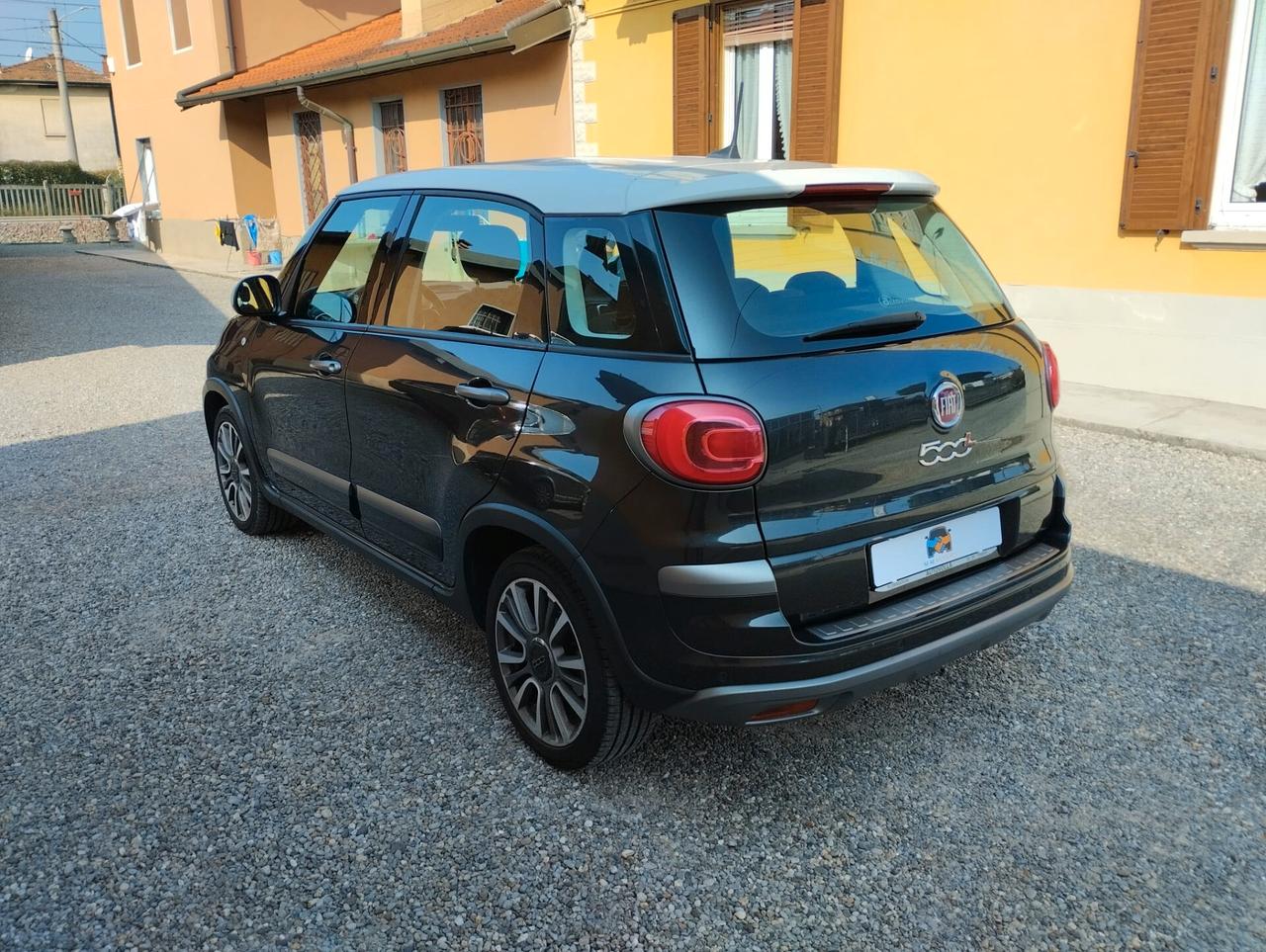 Fiat 500L 1.3 Multijet 95 CV City Cross