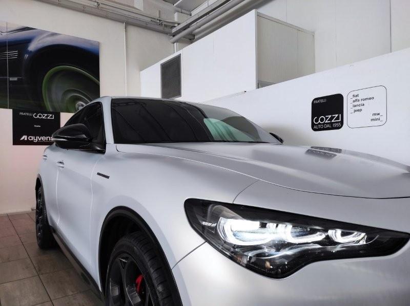 ALFA ROMEO Stelvio - Stelvio 2.0 Turbo 280 CV AT8 Q4 Competizione