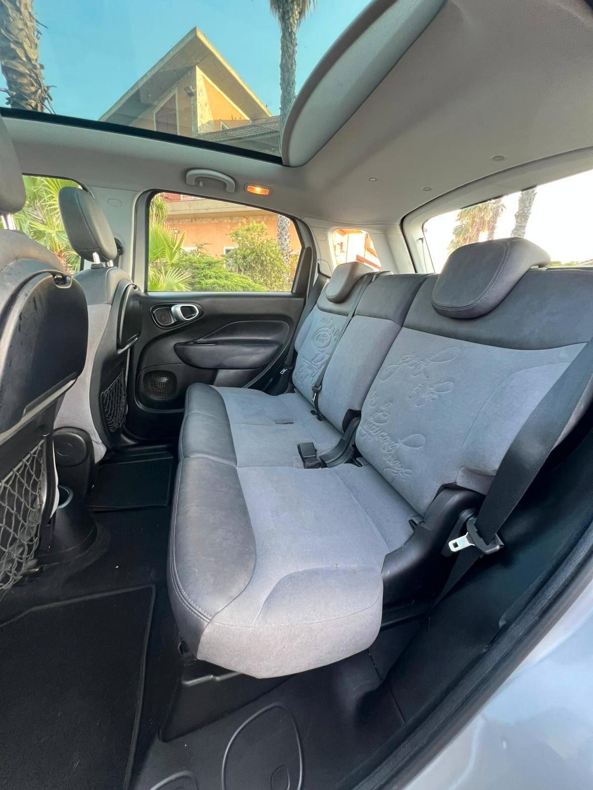 Fiat 500L 1.3 Multijet 85 CV Lounge