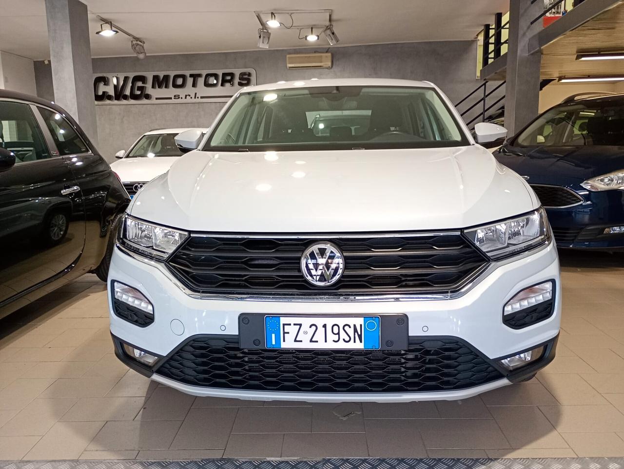 Volkswagen T-Roc 1.6 TDI SCR Business BlueMotion Technology