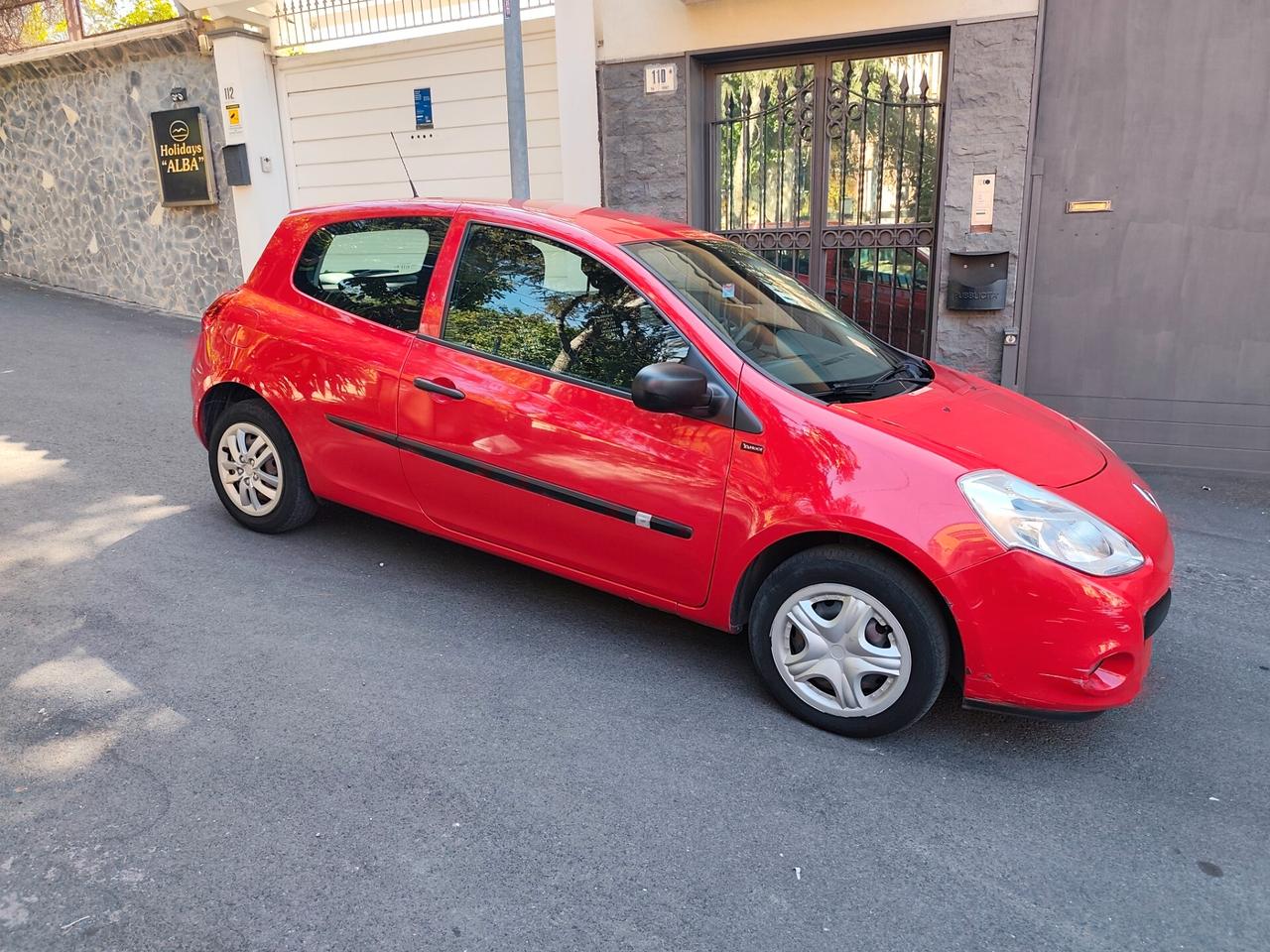 Renault Clio 1.2 16V 3 porte 2012