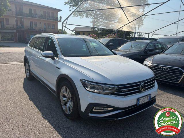 VOLKSWAGEN Passat Alltrack 2.0 TDI SCR DSG Business