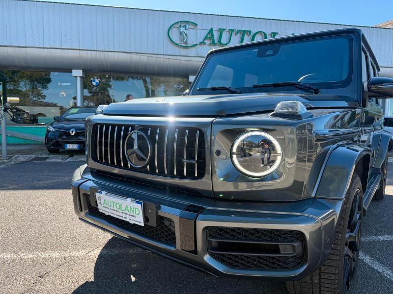 Mercedes G 63 AMG V8 585cv AMG Premium Plus Edition1 Speedshift TCT AMG