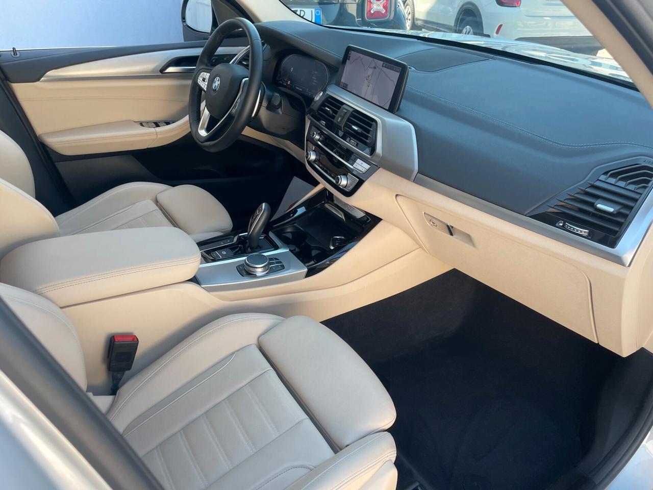 Bmw X3 xDrive20d 48V Luxury