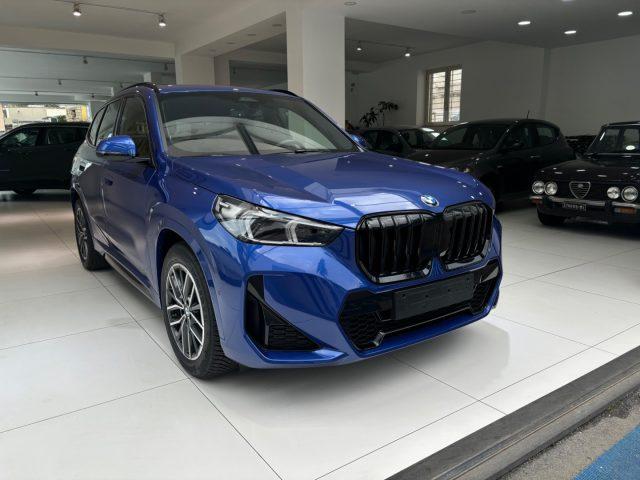 BMW X1 sDrive 18d Msport tua da ?489,00 mensili