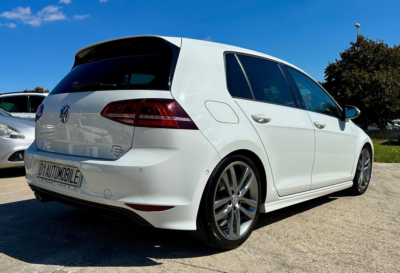 Volkswagen Golf 2.0 TDI 5p. CUP "Limited Edition"