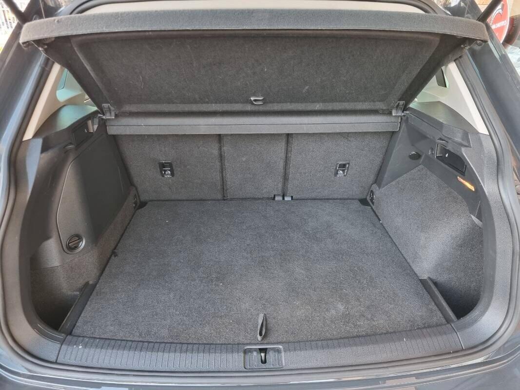 Volkswagen Tiguan II 1.4 tsi eh Life dsg