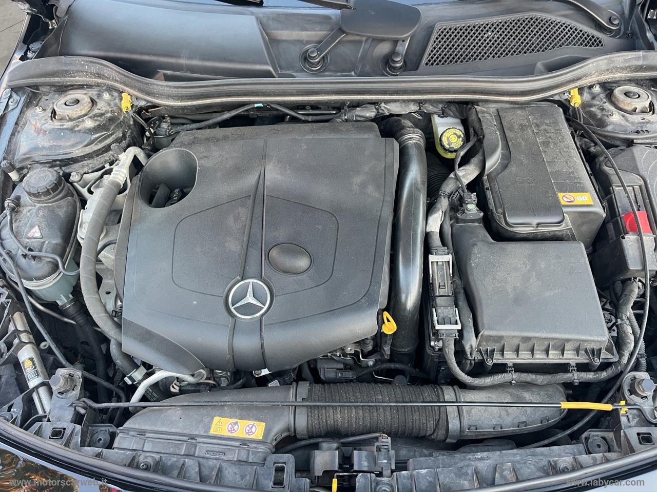 MERCEDES-BENZ CLA 220 CDI 4Matic Automatic Sport