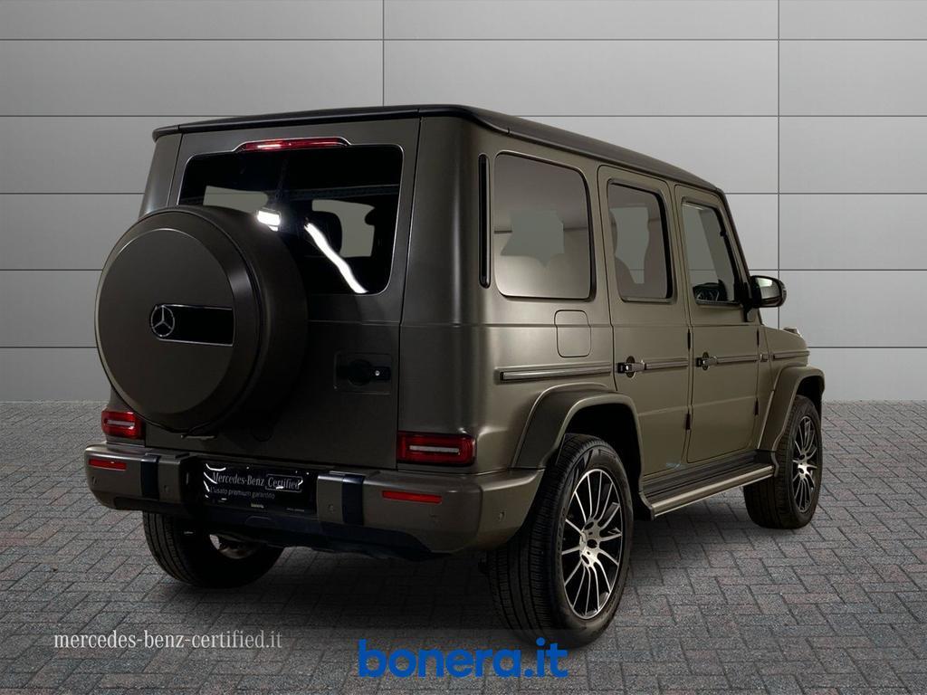 Mercedes Classe G 400 400 D AMG Line 9G-Tronic