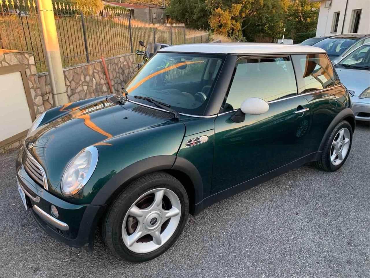 Mini 1.6 16V One